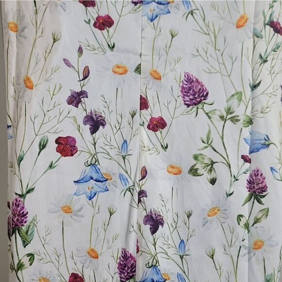 NWT- NORACORA Floral Dress - Picture 7 of 12